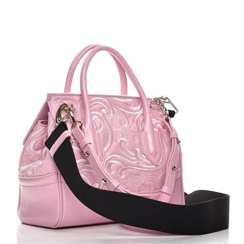 versace palazzo empire bag pink|versace palazzo empire bag large.